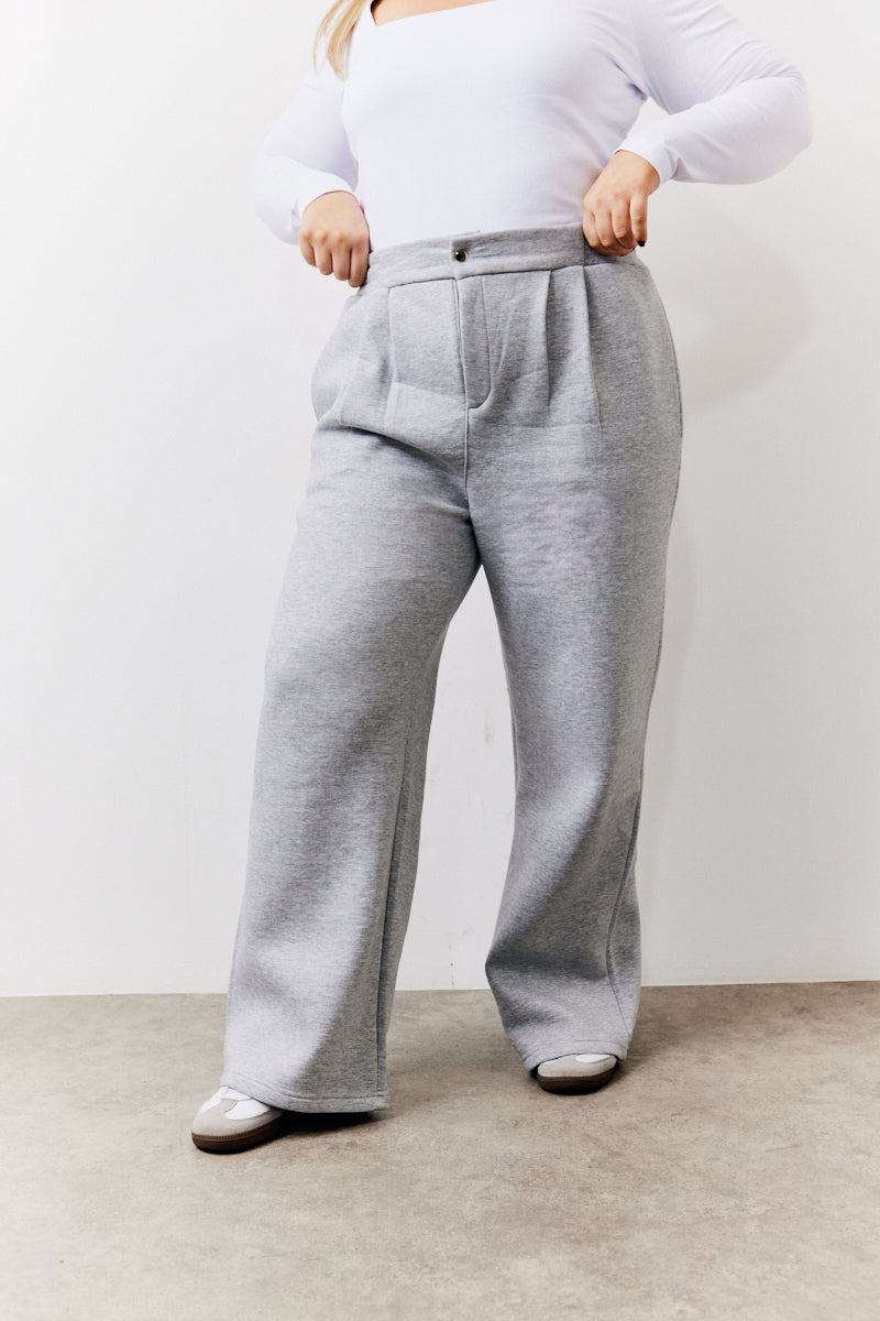 Straight Leg Jogger