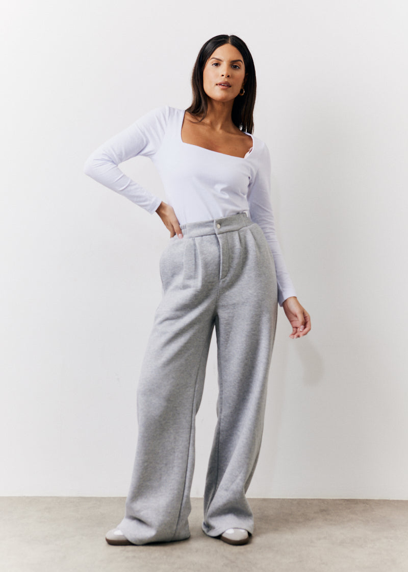 Straight Leg Jogger