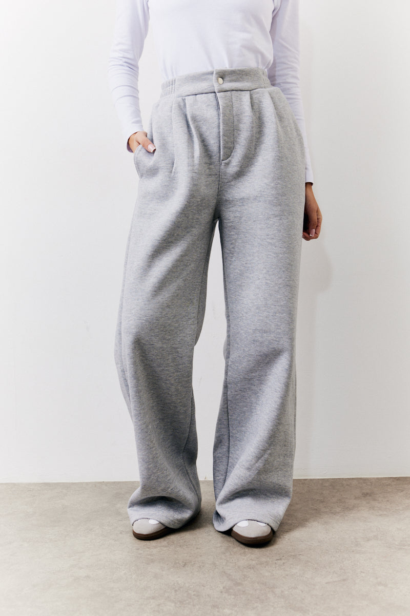 Straight Leg Jogger
