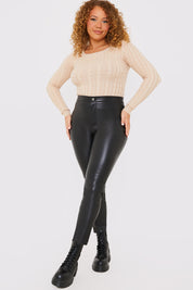 Cable Knit Bodysuit