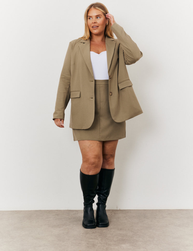 Tailored Blazer