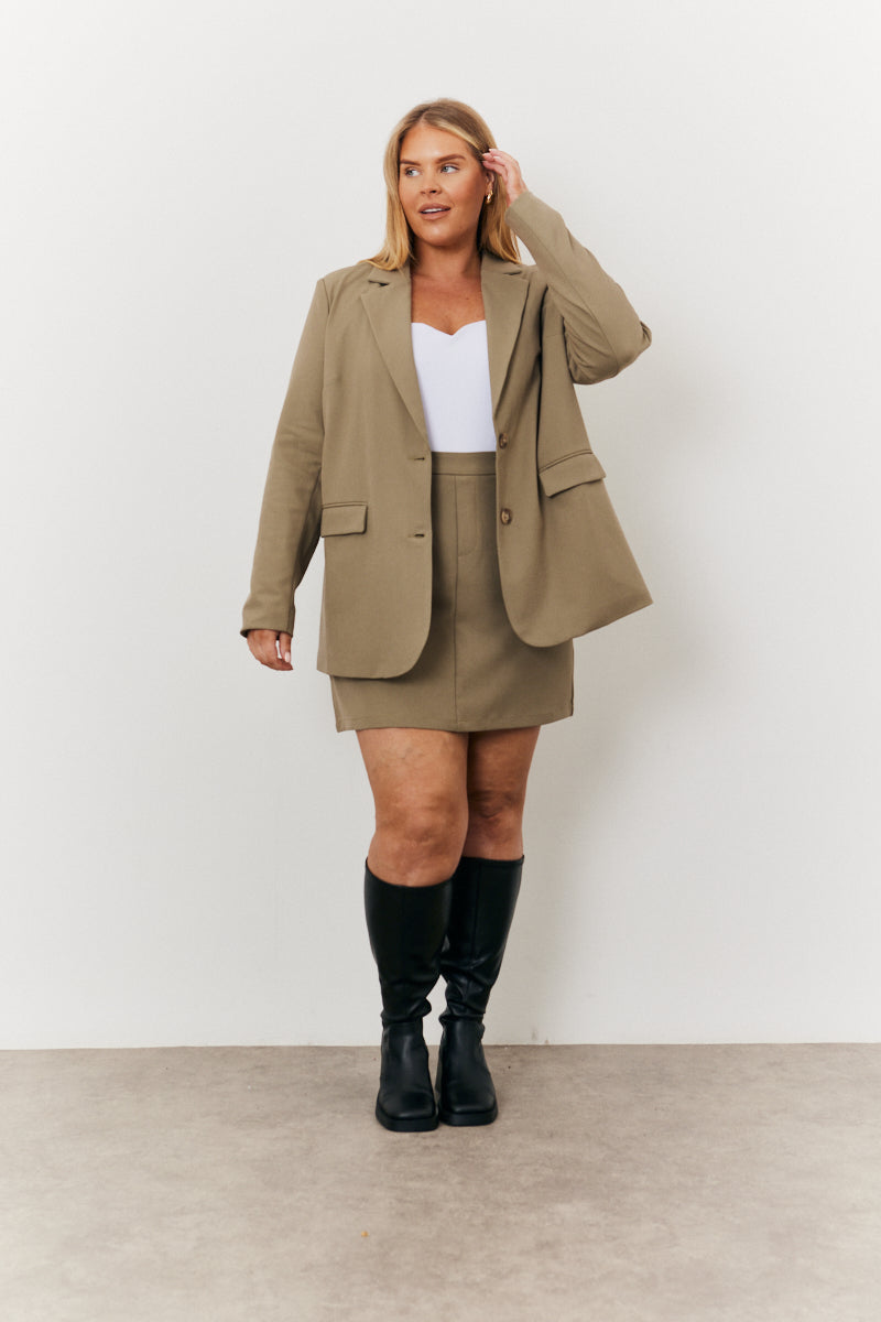 Tailored Blazer