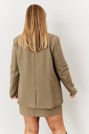 Tailored Blazer