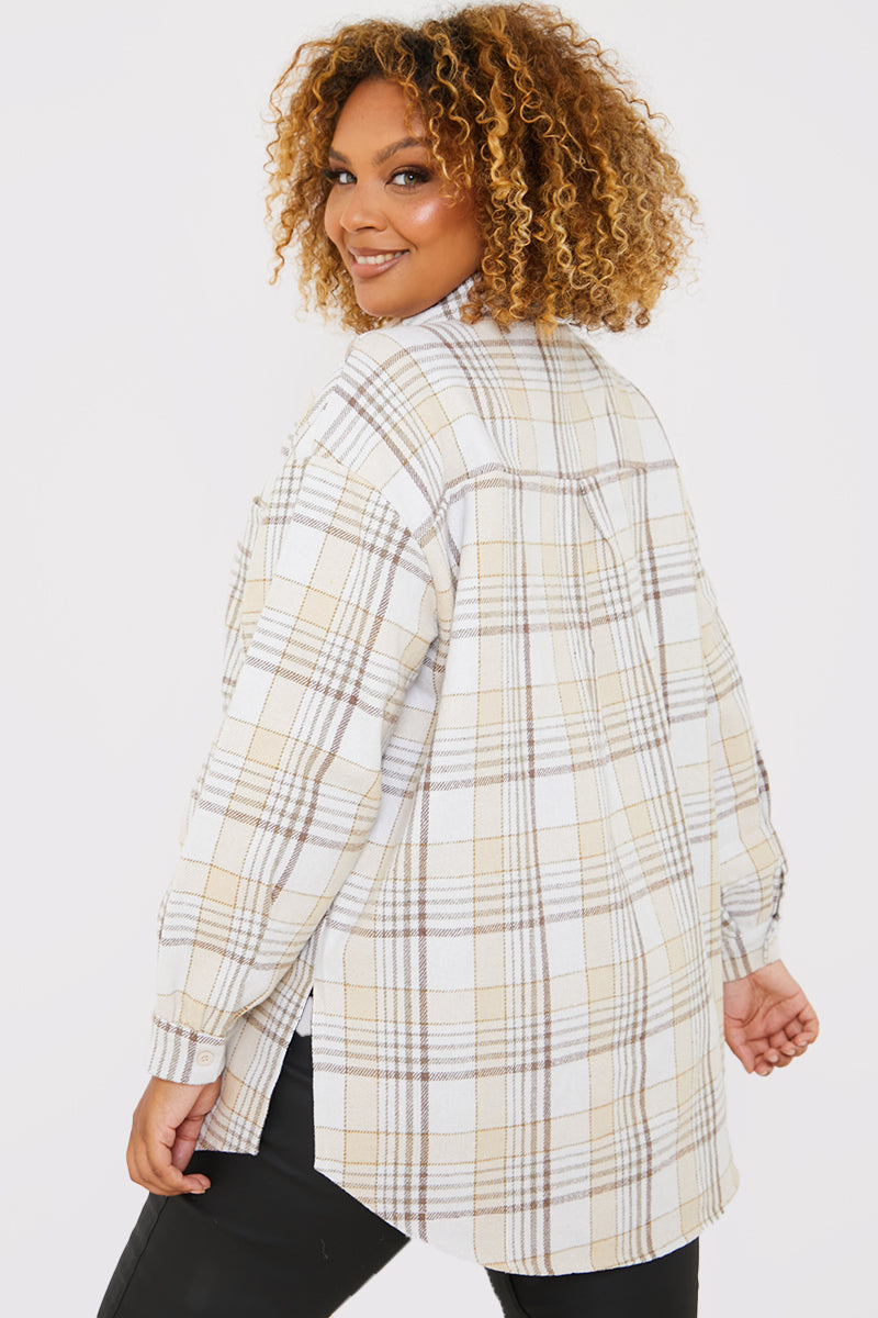 Brushed Check Shirt