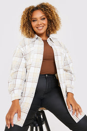 Brushed Check Shirt