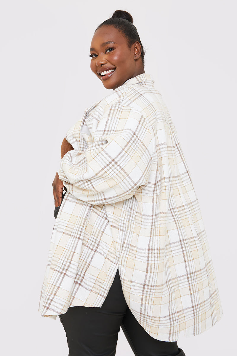 Brushed Check Shirt