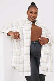 Brushed Check Shirt