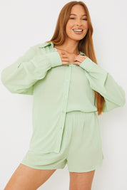 Floaty Co-Ord Beach Shorts
