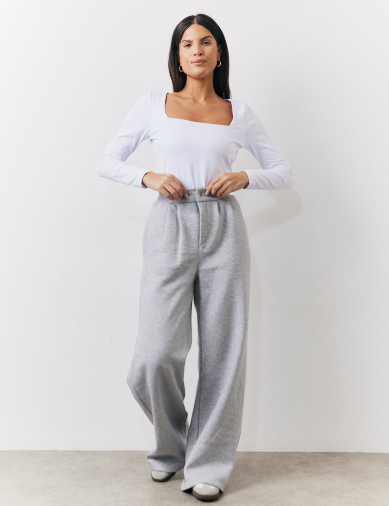 Square Neck Top