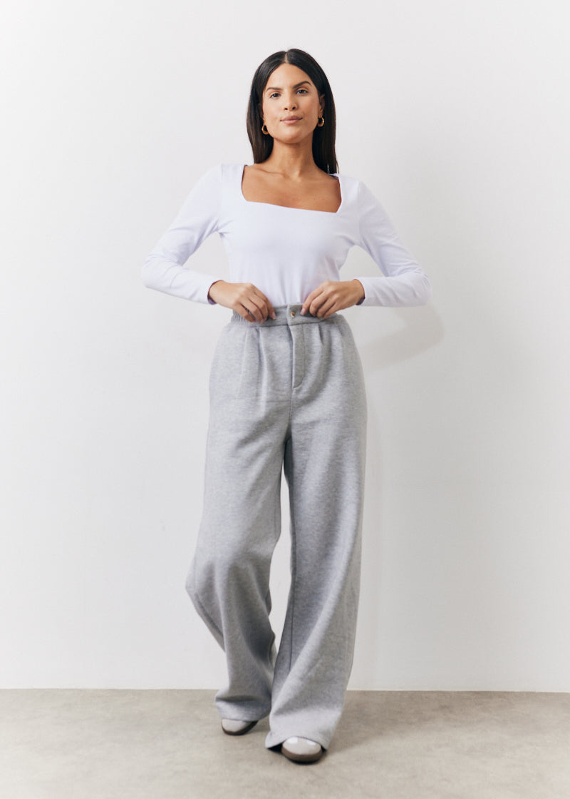 Square Neck Top