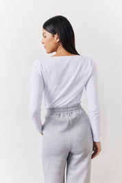 Square Neck Top