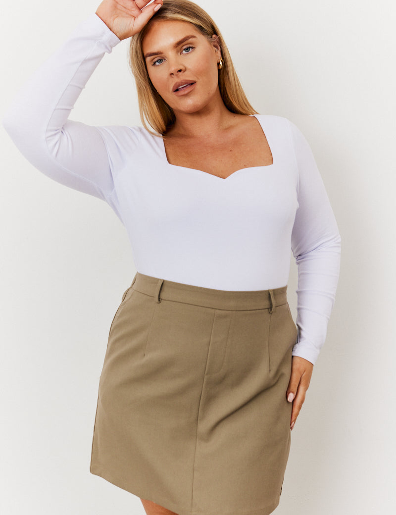 Sweetheart Top