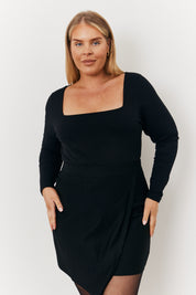 Square Neck Top