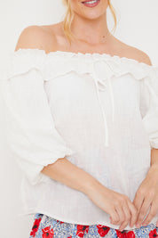 Belle Blouse