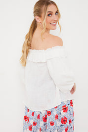 Belle Blouse