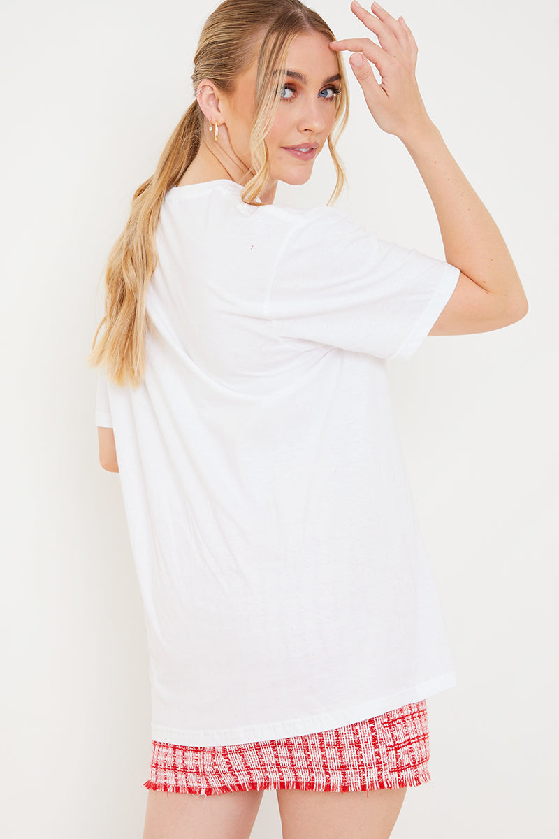 Rebellious Hope Standard Fit T-Shirt