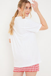 Rebellious Hope Standard Fit T-Shirt