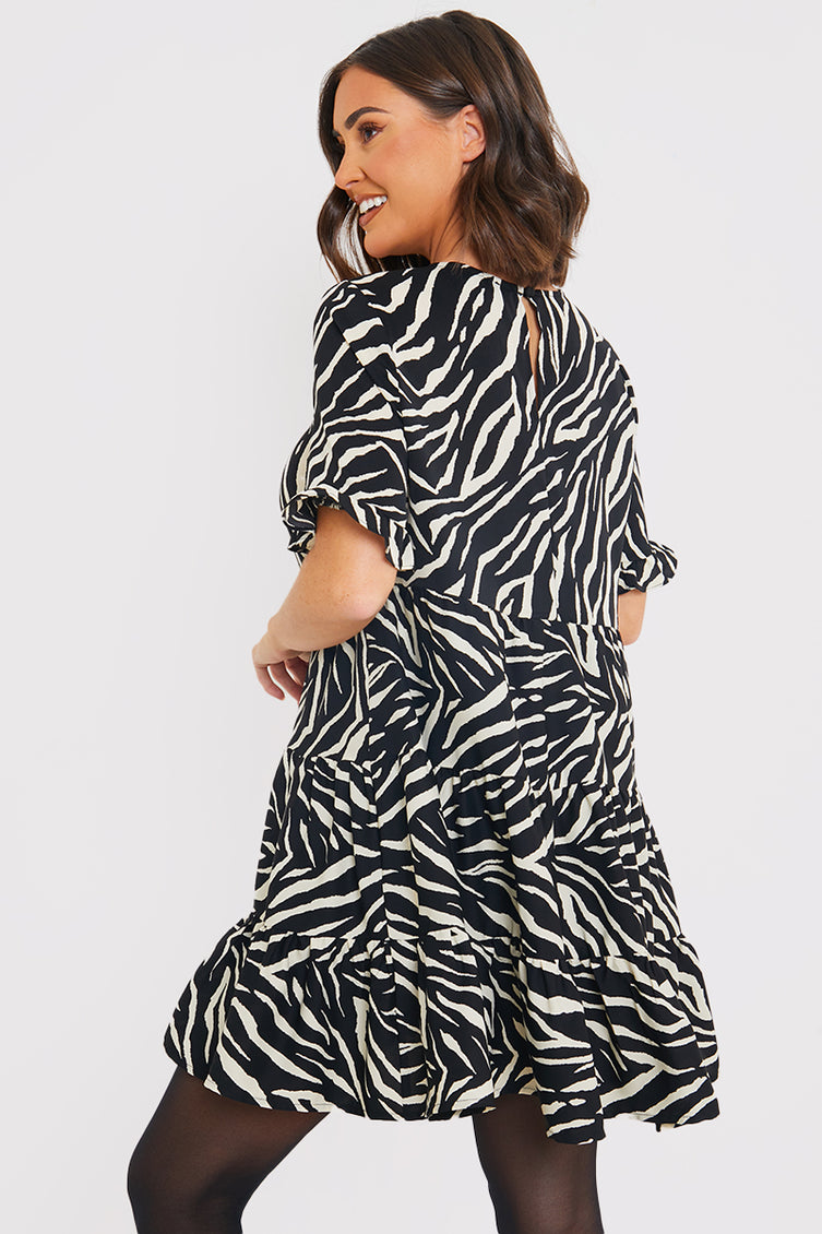 Kookaburra Smock Dress
