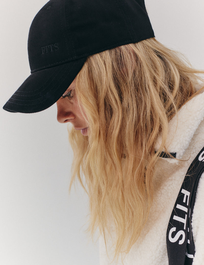 Fits Embroidered Cap