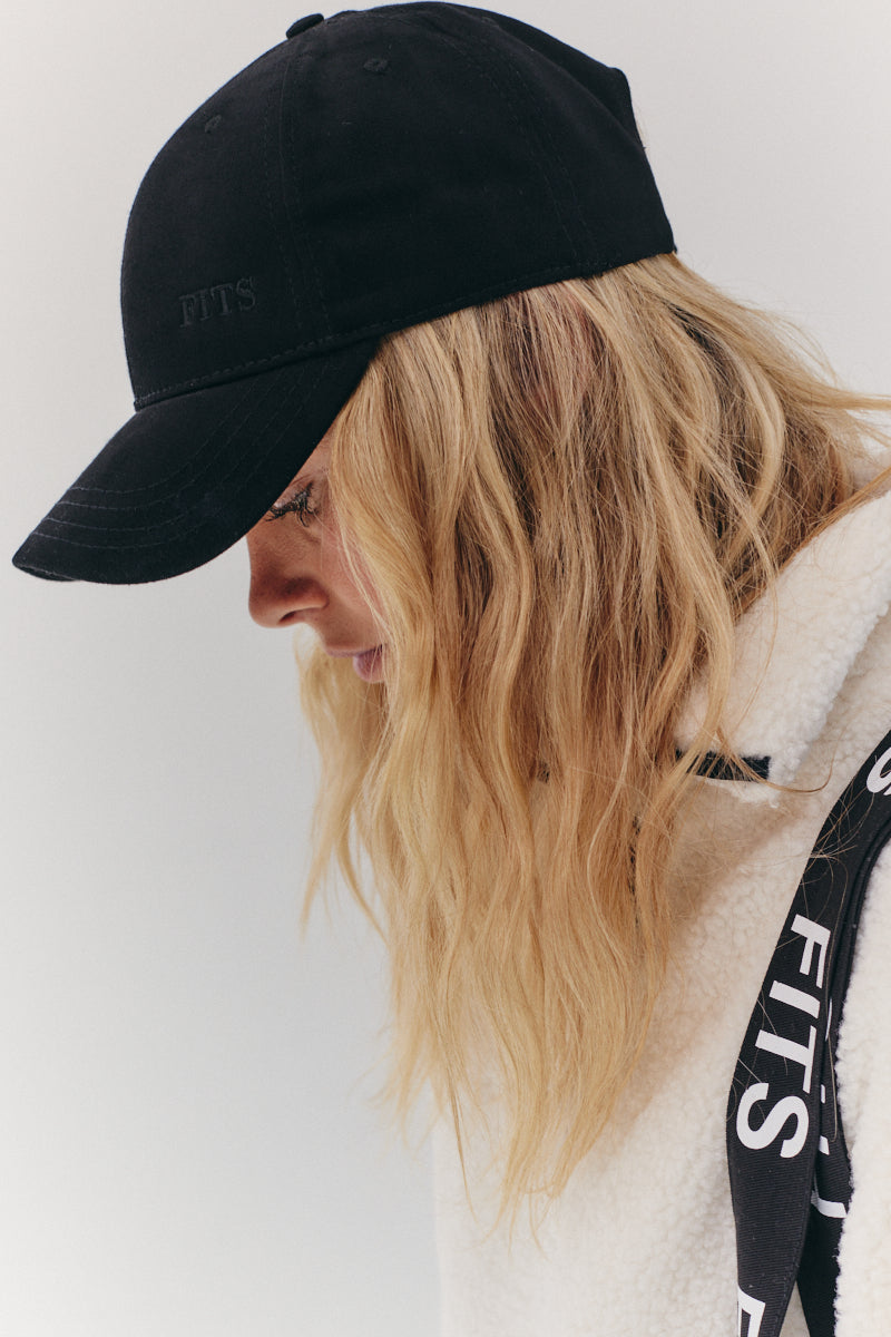 Fits Embroidered Cap