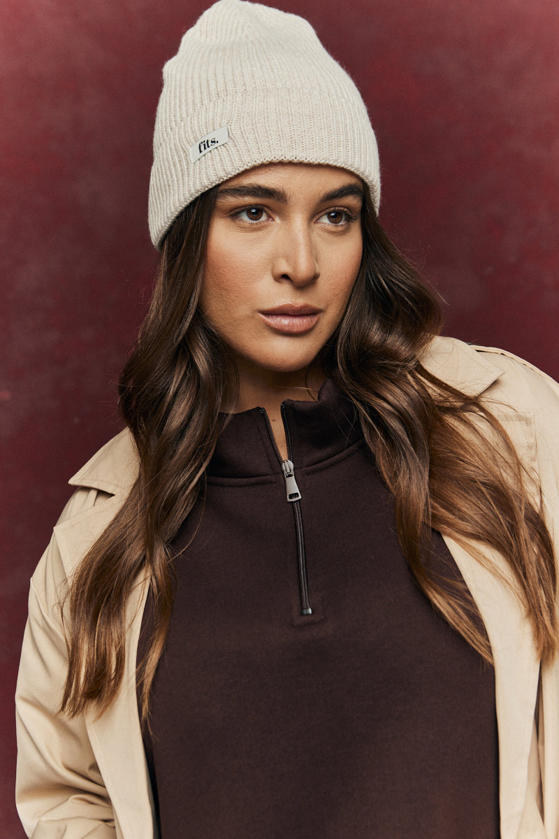 FITS Knitted Beanie