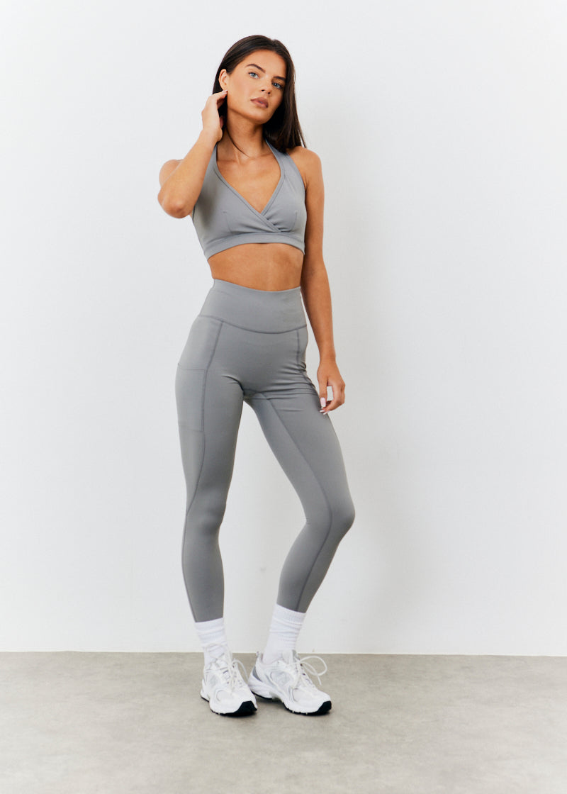 Soft Touch Seam Detail Legging