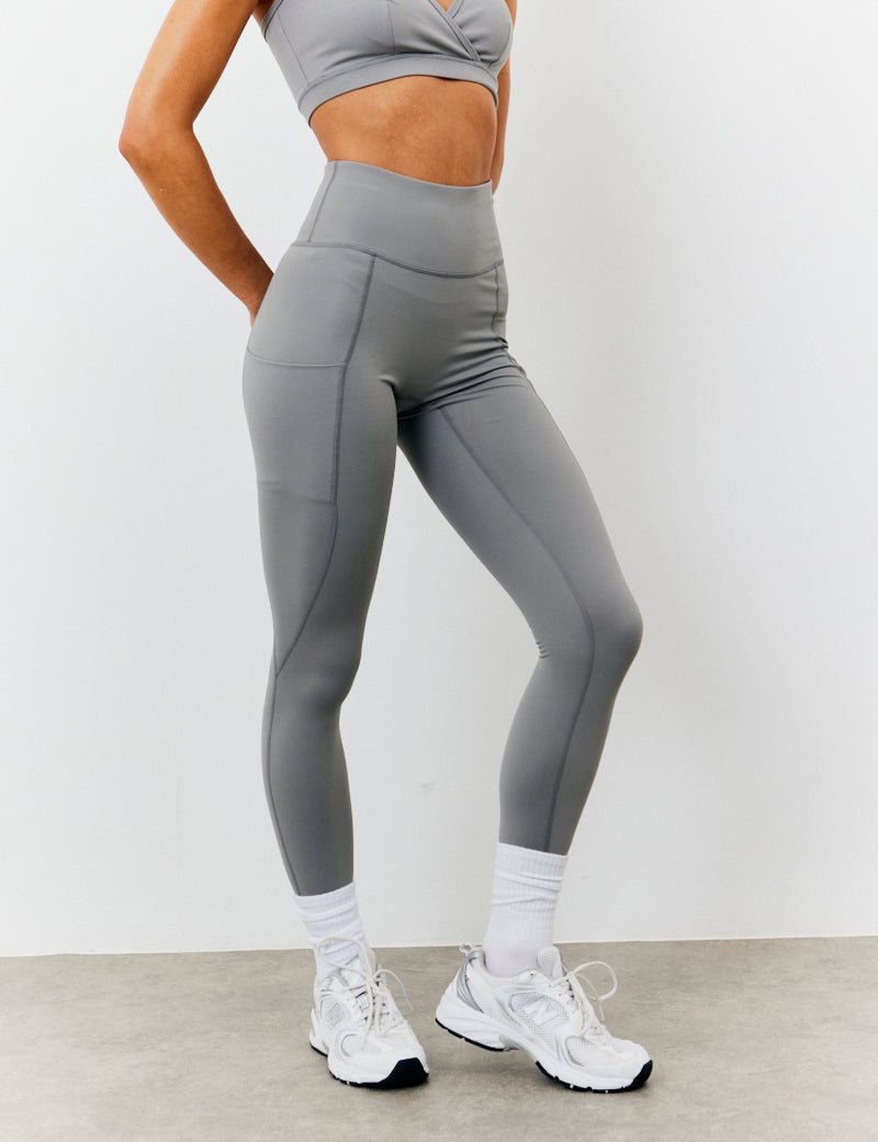 Soft Touch Seam Detail Legging