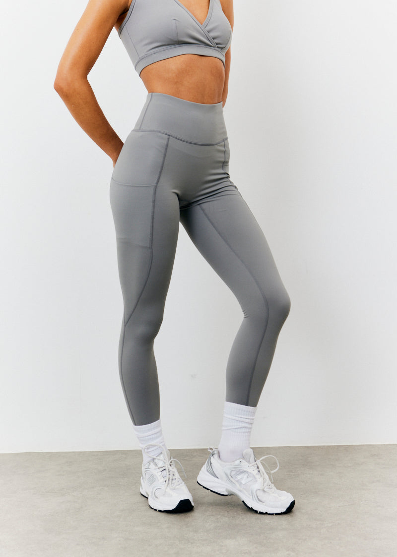 Soft Touch Seam Detail Legging