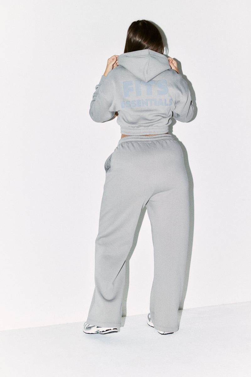 Wide Leg Jogger