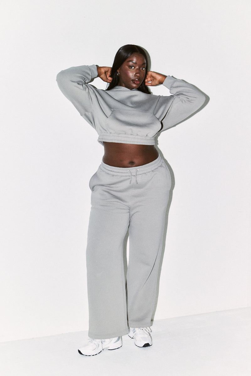 Wide Leg Jogger