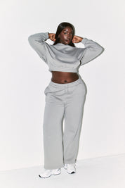 Wide Leg Jogger