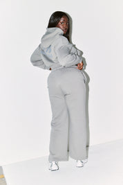 Wide Leg Jogger