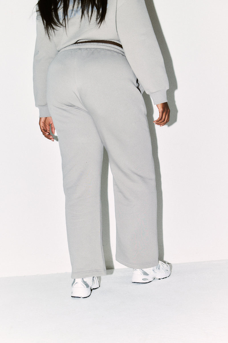 Wide Leg Jogger