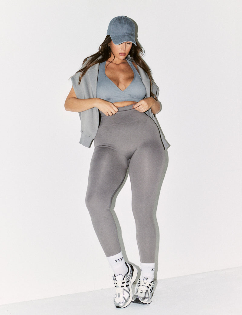 Seamless High Waist Bum Boosting Leggings