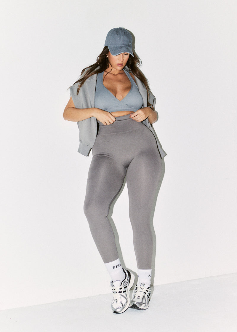 Seamless High Waist Bum Boosting Leggings