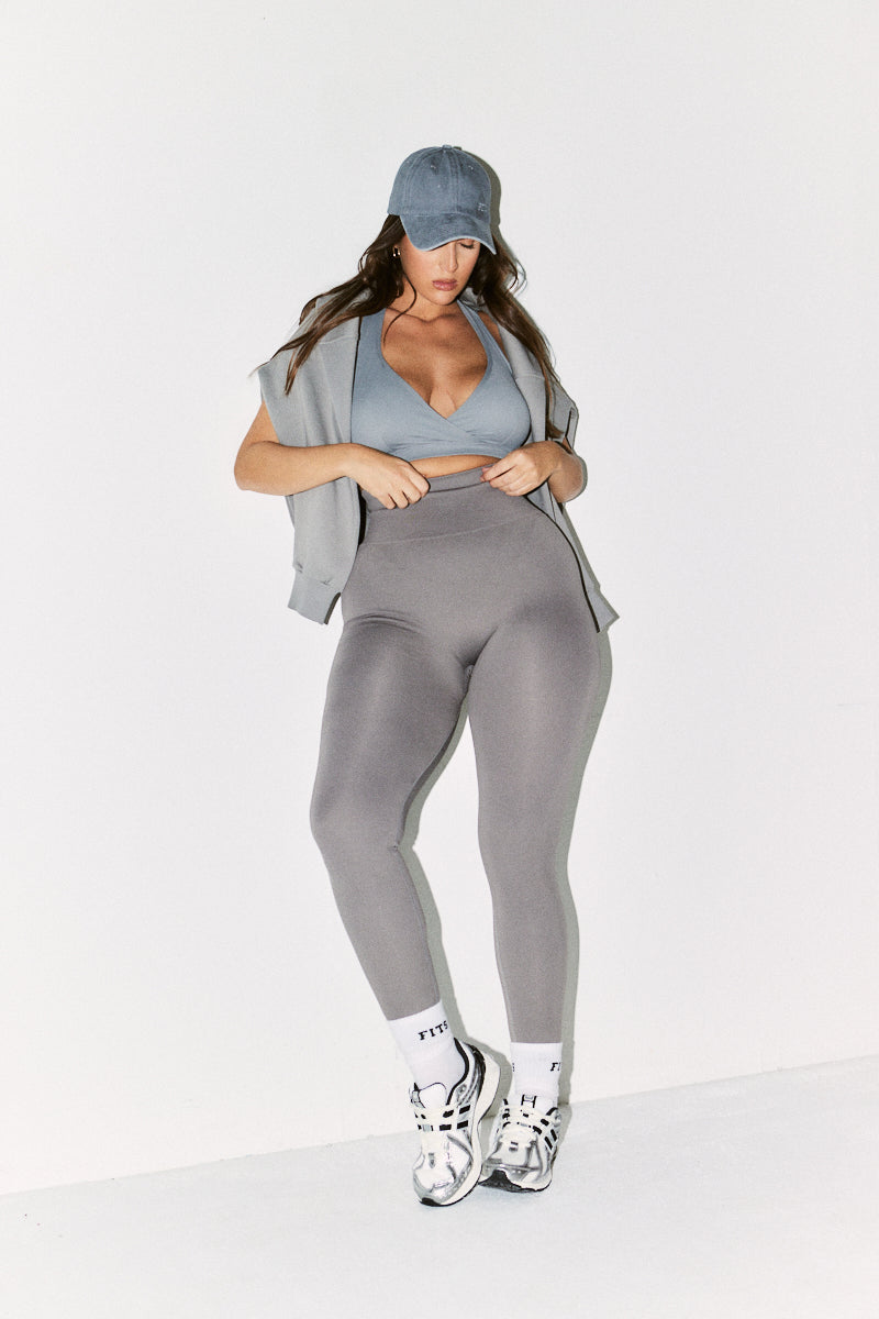 Seamless High Waist Bum Boosting Leggings