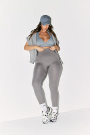 Seamless High Waist Bum Boosting Leggings