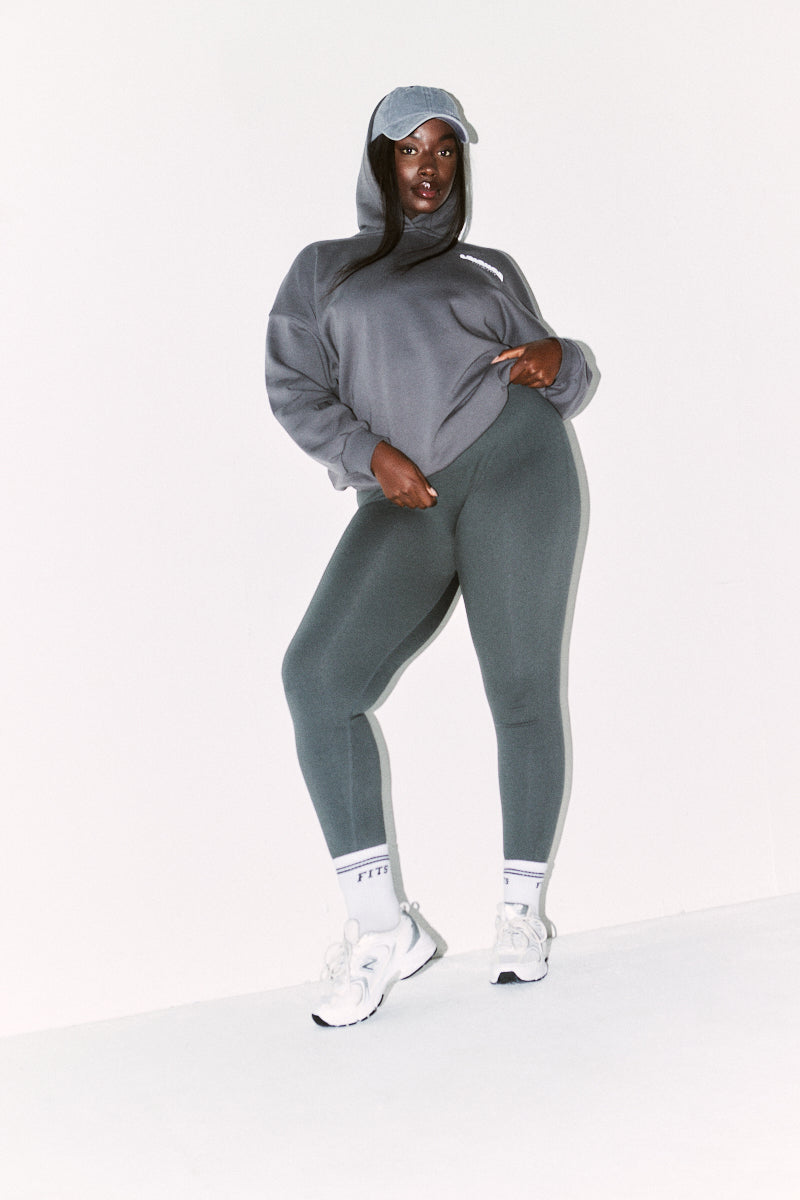 Seamless High Waist Bum Boosting Leggings