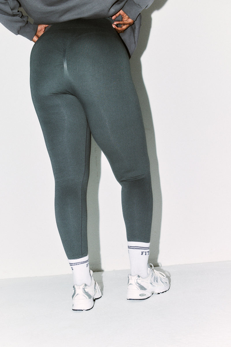 Seamless High Waist Bum Boosting Leggings