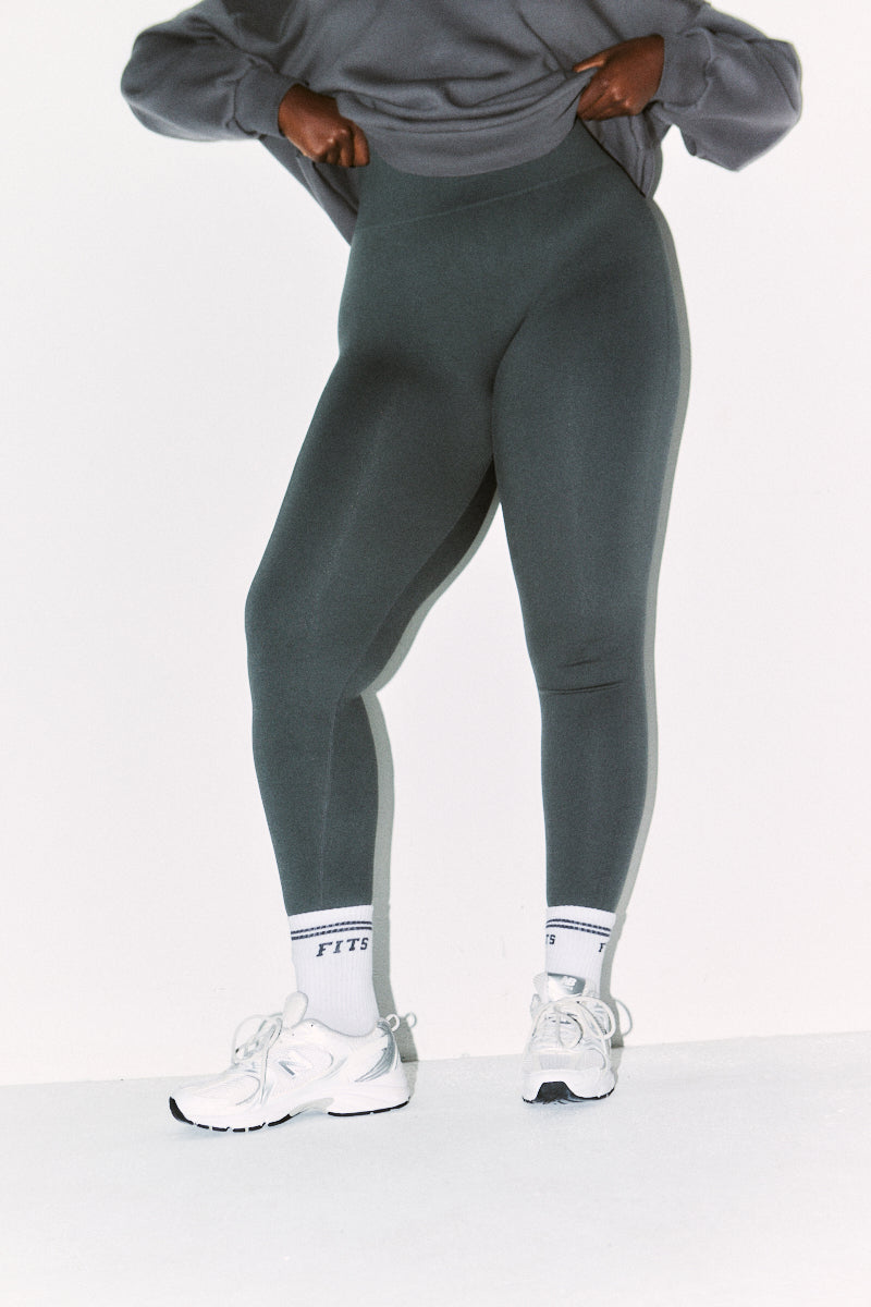Seamless High Waist Bum Boosting Leggings