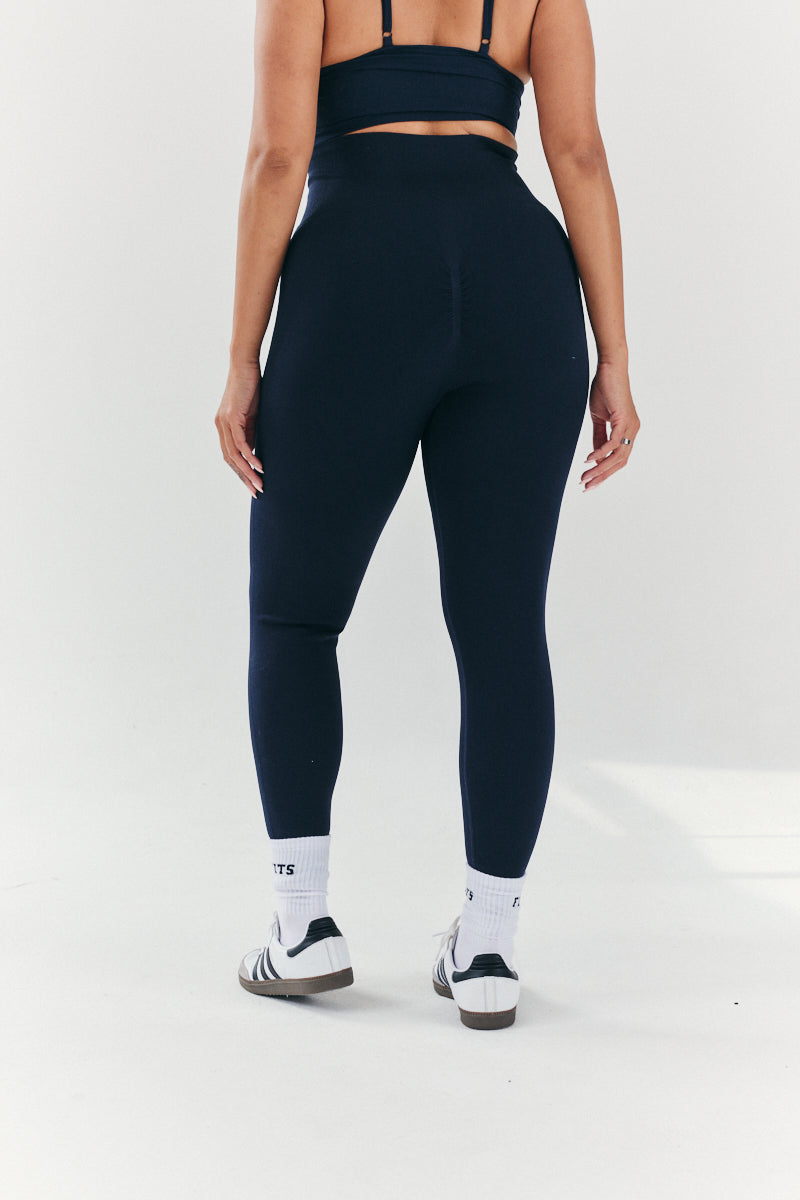 Seamless High Waisted Bum Scrunch Leggings