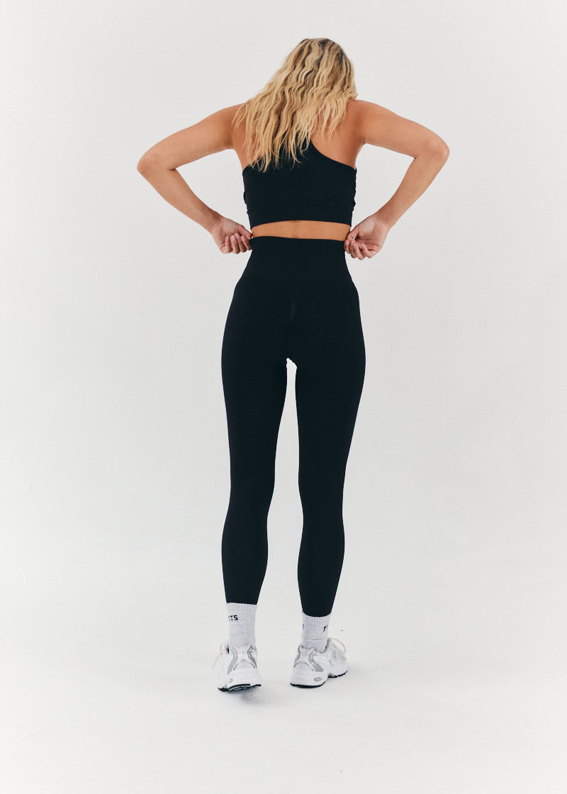 Seamless High Waisted Bum Scrunch Leggings