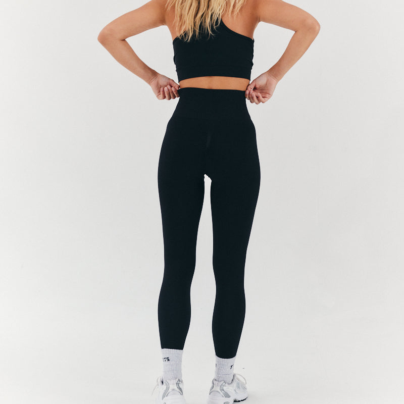 Seamless High Waisted Bum Scrunch Leggings