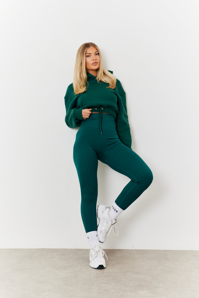 Seamless High Waist Bum Scrunch Leggings