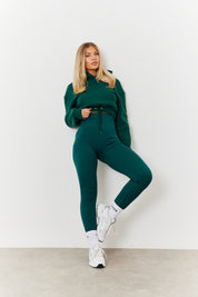 Seamless High Waist Bum Scrunch Leggings