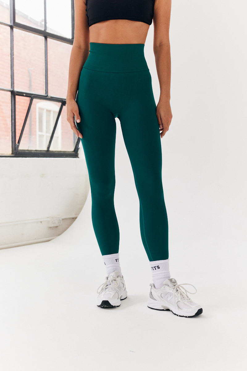 Seamless High Waisted Bum Scrunch Leggings
