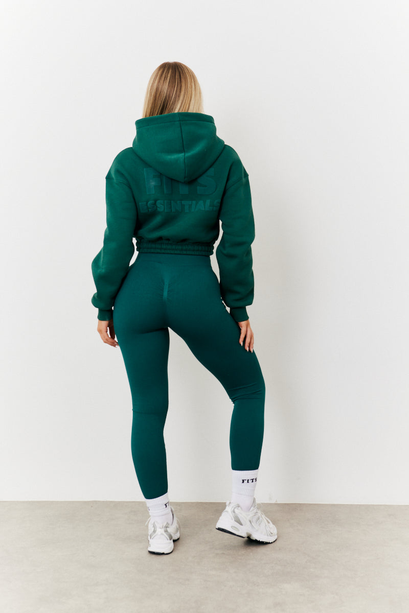 Seamless High Waist Bum Scrunch Leggings