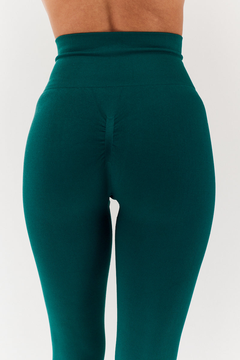 Seamless High Waisted Bum Scrunch Leggings