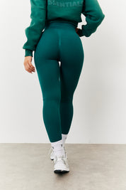 Seamless High Waist Bum Scrunch Leggings