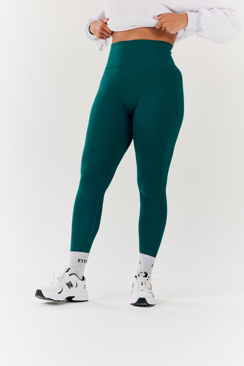 Seamless High Waisted Bum Scrunch Leggings